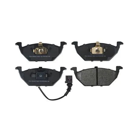 RDA Brakes RDB1405 GP Max Genaral Purpose Brake Pad Set