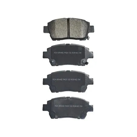 RDA Brakes RDB1422 GP Max Genaral Purpose Brake Pad Set