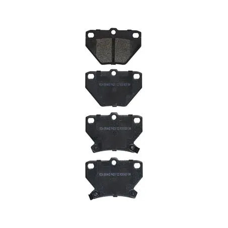 RDA Brakes RDB1429 GP Max Genaral Purpose Brake Pad Set