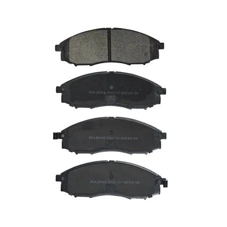 RDA Brakes RDB1439 GP Max Genaral Purpose Brake Pad Set