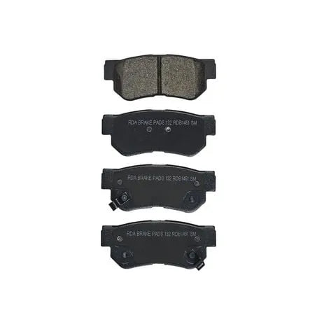 RDA Brakes RDB1451 GP Max Genaral Purpose Brake Pad Set