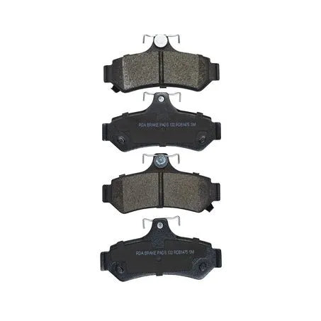 RDA Brakes RDB1475 GP Max Genaral Purpose Brake Pad Set