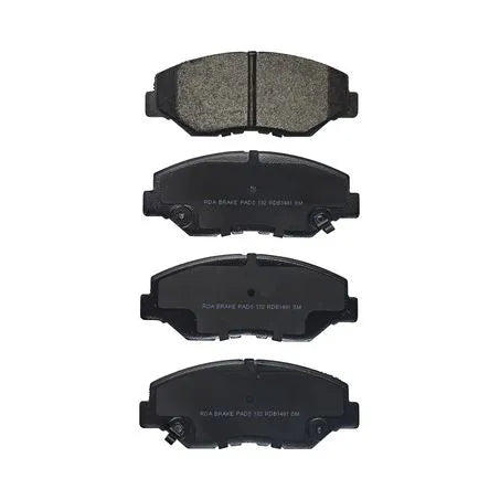 RDA Brakes RDB1481 GP Max Genaral Purpose Brake Pad Set
