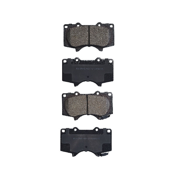 RDA Brakes RDB1482 GP Max Genaral Purpose Brake Pad Set