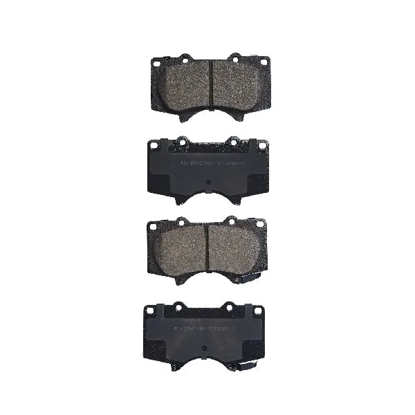 RDA Brakes RDB1482 GP Max Genaral Purpose Brake Pad Set