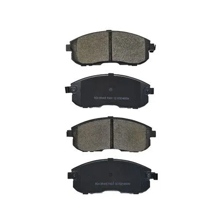 RDA Brakes RDB1485 GP Max Genaral Purpose Brake Pad Set