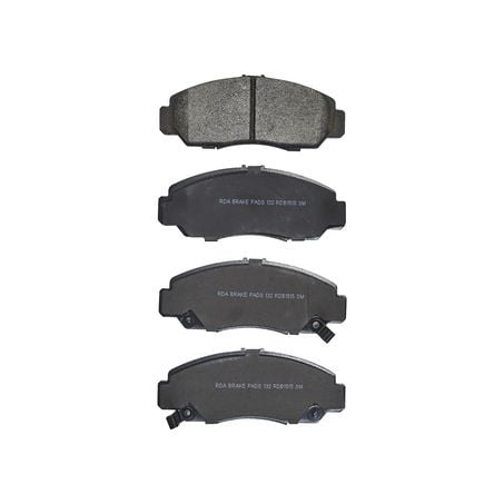 RDA Brakes RDB1515 GP Max Genaral Purpose Brake Pad Set