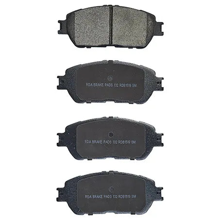 RDA Brakes RDB1519 GP Max Genaral Purpose Brake Pad Set