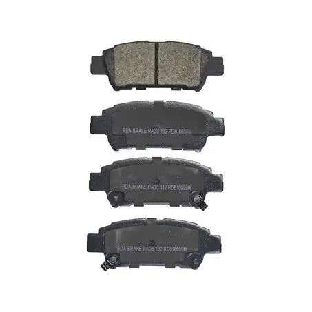 RDA Brakes RDB1660 GP Max Genaral Purpose Brake Pad Set