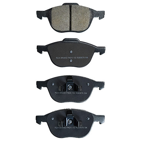 RDA Brakes RDB1679 GP Max Genaral Purpose Brake Pad Set