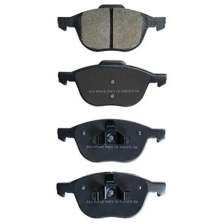 RDA Brakes RDB1679 GP Max Genaral Purpose Brake Pad Set