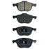 RDA Brakes RDB1679 GP Max Genaral Purpose Brake Pad Set