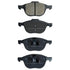 RDA Brakes RDB1679 GP Max Genaral Purpose Brake Pad Set