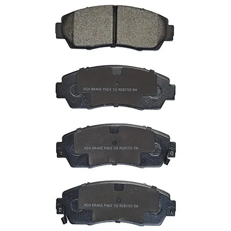 RDA Brakes RDB1720 GP Max Genaral Purpose Brake Pad Set