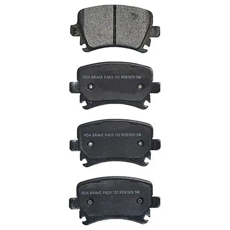 RDA Brakes RDB1929 GP Max Genaral Purpose Brake Pad Set