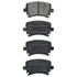 RDA Brakes RDB1929 GP Max Genaral Purpose Brake Pad Set