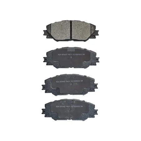 RDA Brakes RDB1932 GP Max Genaral Purpose Brake Pad Set