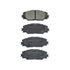 RDA Brakes RDB1932 GP Max Genaral Purpose Brake Pad Set