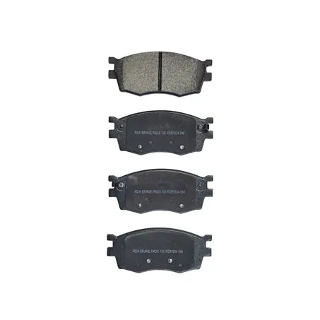 RDA Brakes RDB1934 GP Max Genaral Purpose Brake Pad Set