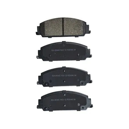 RDA Brakes RDB1949 Disk Brake Pad Set RDA GP Max