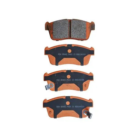 RDA Brakes RDB1960 GP Max Genaral Purpose Brake Pad Set