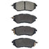 RDA Brakes RDB1991 GP Max Genaral Purpose Brake Pad Set