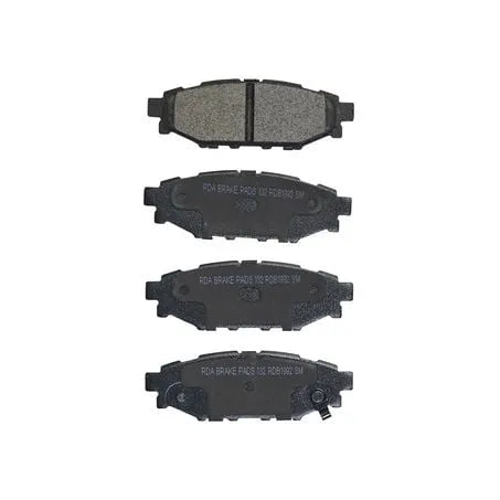 RDA Brakes RDB1992 Disk Brake Pad Set RDA GP Max