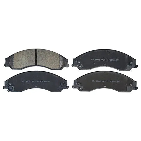 RDA Brakes RDB1995 GP Max Genaral Purpose Brake Pad Set