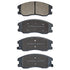 RDA Brakes RDB2000 GP Max Genaral Purpose Brake Pad Set