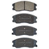 RDA Brakes RDB2000 GP Max Genaral Purpose Brake Pad Set