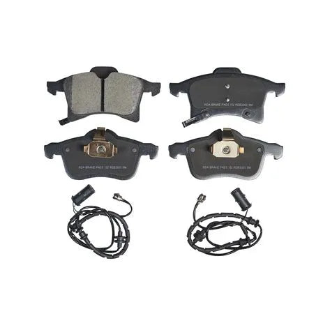 RDA Brakes RDB2003 GP Max Genaral Purpose Brake Pad Set