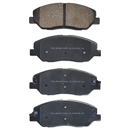 RDA Brakes RDB2005 GP Max Genaral Purpose Brake Pad Set