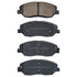 RDA Brakes RDB2005 GP Max Genaral Purpose Brake Pad Set