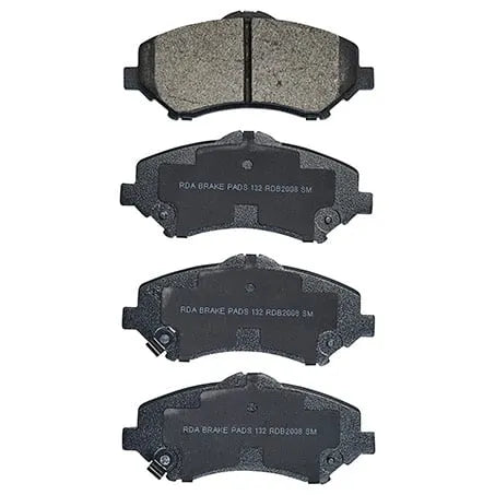 RDA Brakes RDB2008 GP Max Genaral Purpose Brake Pad Set