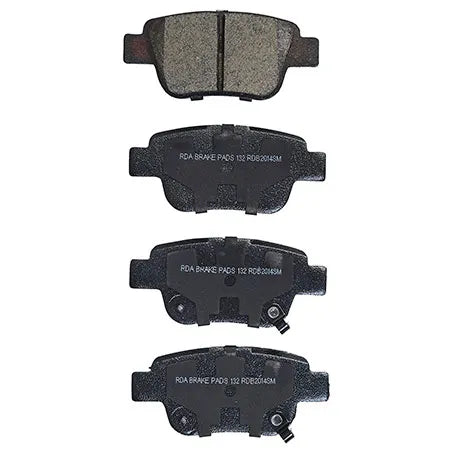 RDA Brakes RDB2014 GP Max Genaral Purpose Brake Pad Set