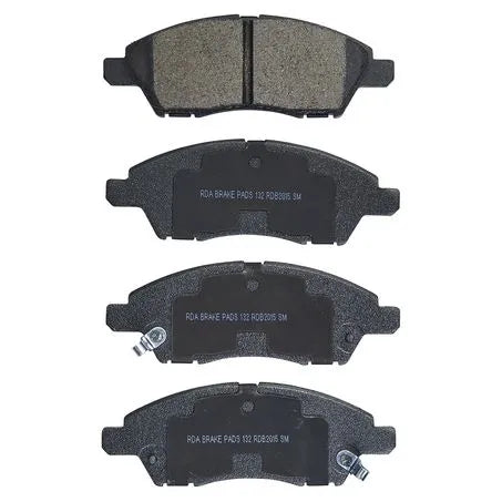 RDA Brakes RDB2015 Nissan Front Pads