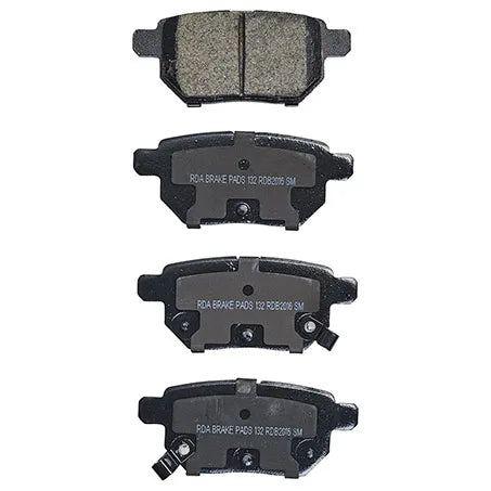 RDA Brakes RDB2016 GP Max Genaral Purpose Brake Pad Set
