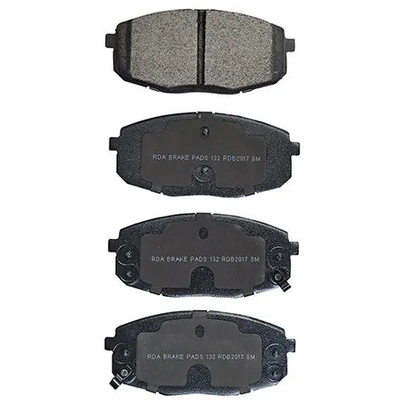 RDA Brakes RDB2017 Disk Brake Pad Set RDA GP Max