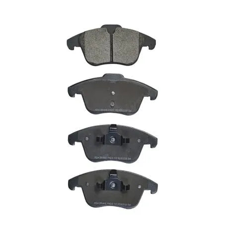 RDA Brakes RDB2038 GP Max Genaral Purpose Brake Pad Set