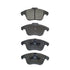 RDA Brakes RDB2038 GP Max Genaral Purpose Brake Pad Set