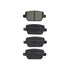 RDA Brakes RDB2039 GP Max Genaral Purpose Brake Pad Set