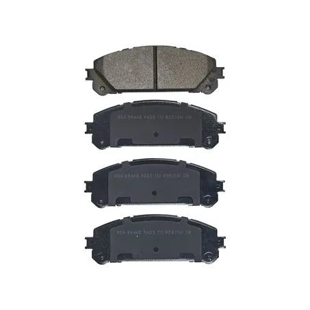 RDA Brakes RDB2041 Disk Brake Pad Set RDA GP Max