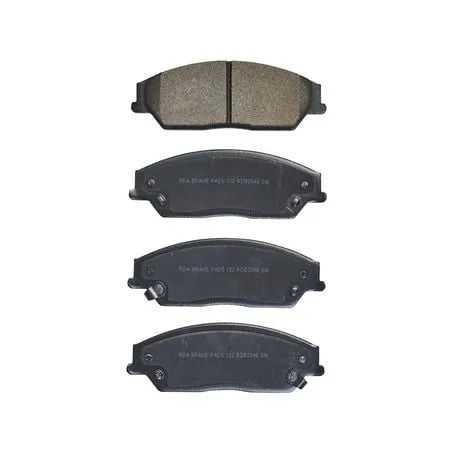 RDA Brakes RDB2046 GP Max Disk Brake Pad Set
