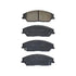 RDA Brakes RDB2046 GP Max Disk Brake Pad Set