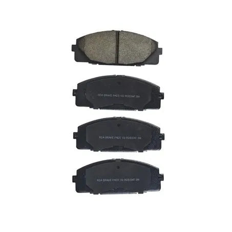 RDA Brakes RDB2047 Disc Brake Pad Set