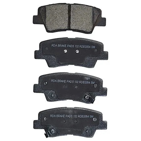 RDA Brakes RDB2054 GP Max Genaral Purpose Brake Pad Set
