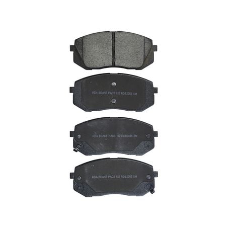 RDA Brakes RDB2055 Disk Brake Pad Set RDA GP Max