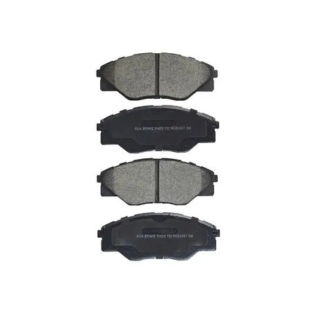 RDA Brakes RDB2057 Disc Brake Pad Set