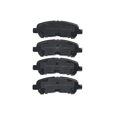 RDA Brakes RDB2067 Disc Brake Pad Set