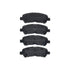 RDA Brakes RDB2067 Disc Brake Pad Set